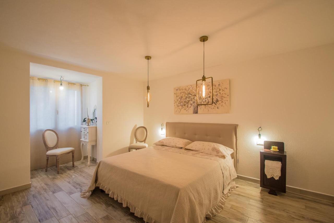 Vila Sa Tanca 'E Pedduzza Orosei Exteriér fotografie