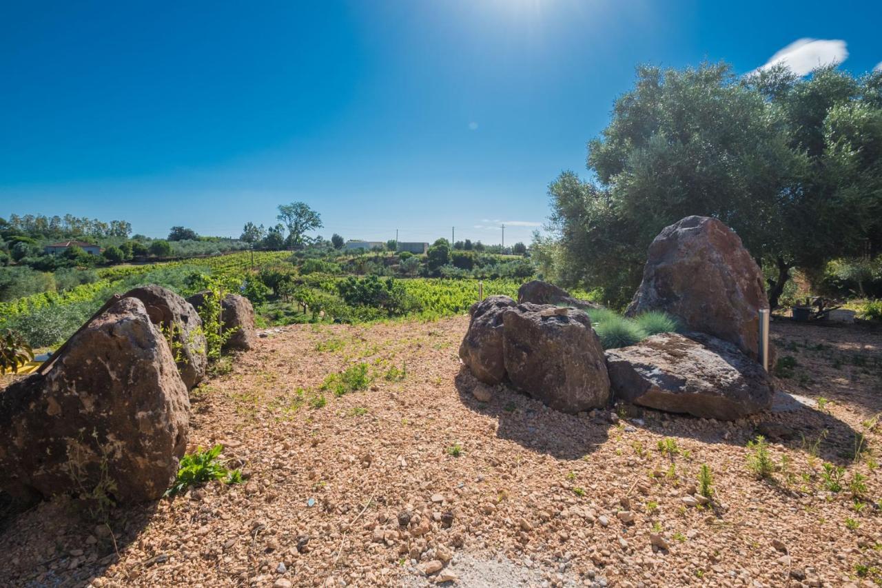 Vila Sa Tanca 'E Pedduzza Orosei Exteriér fotografie