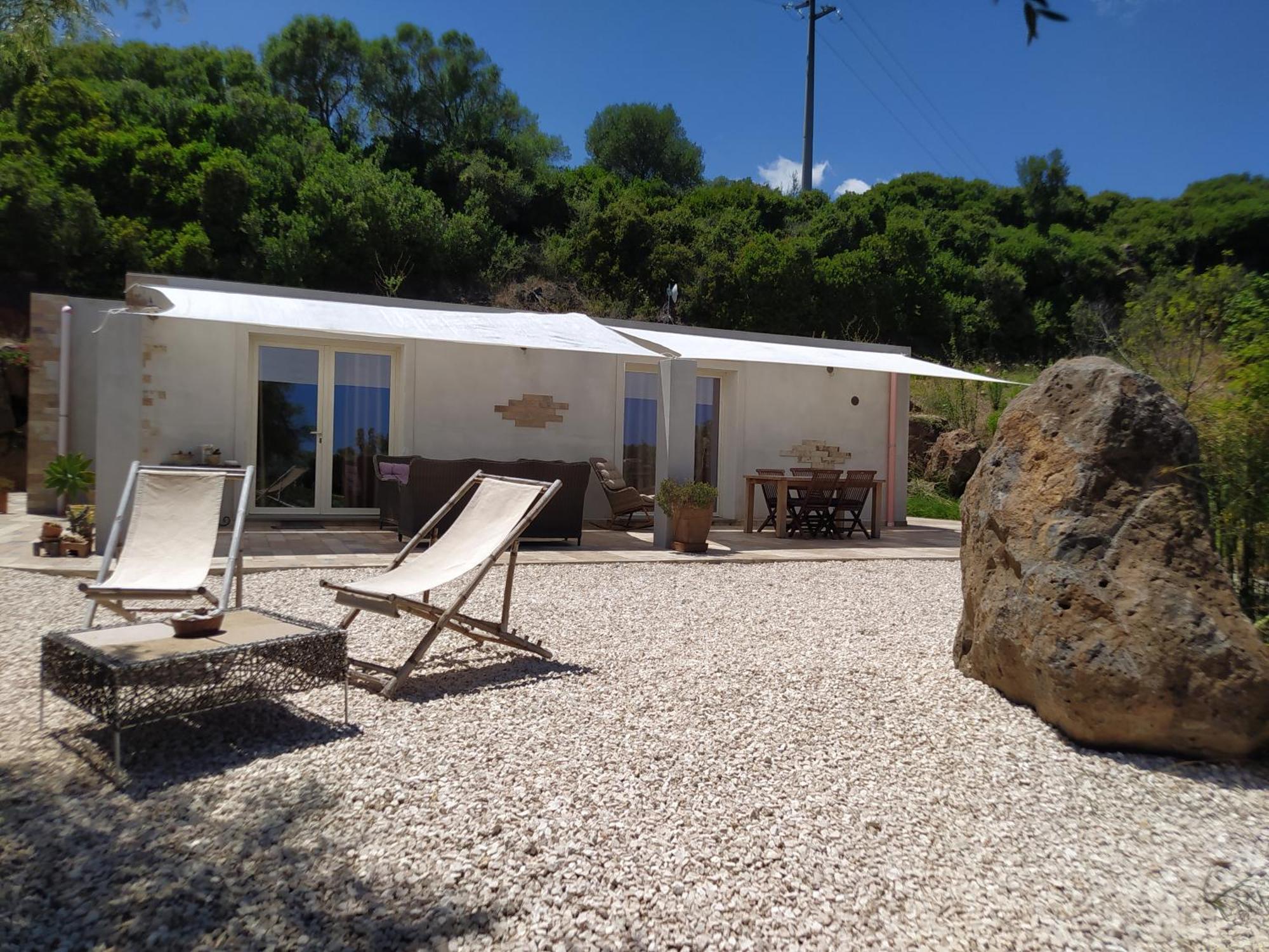 Vila Sa Tanca 'E Pedduzza Orosei Exteriér fotografie