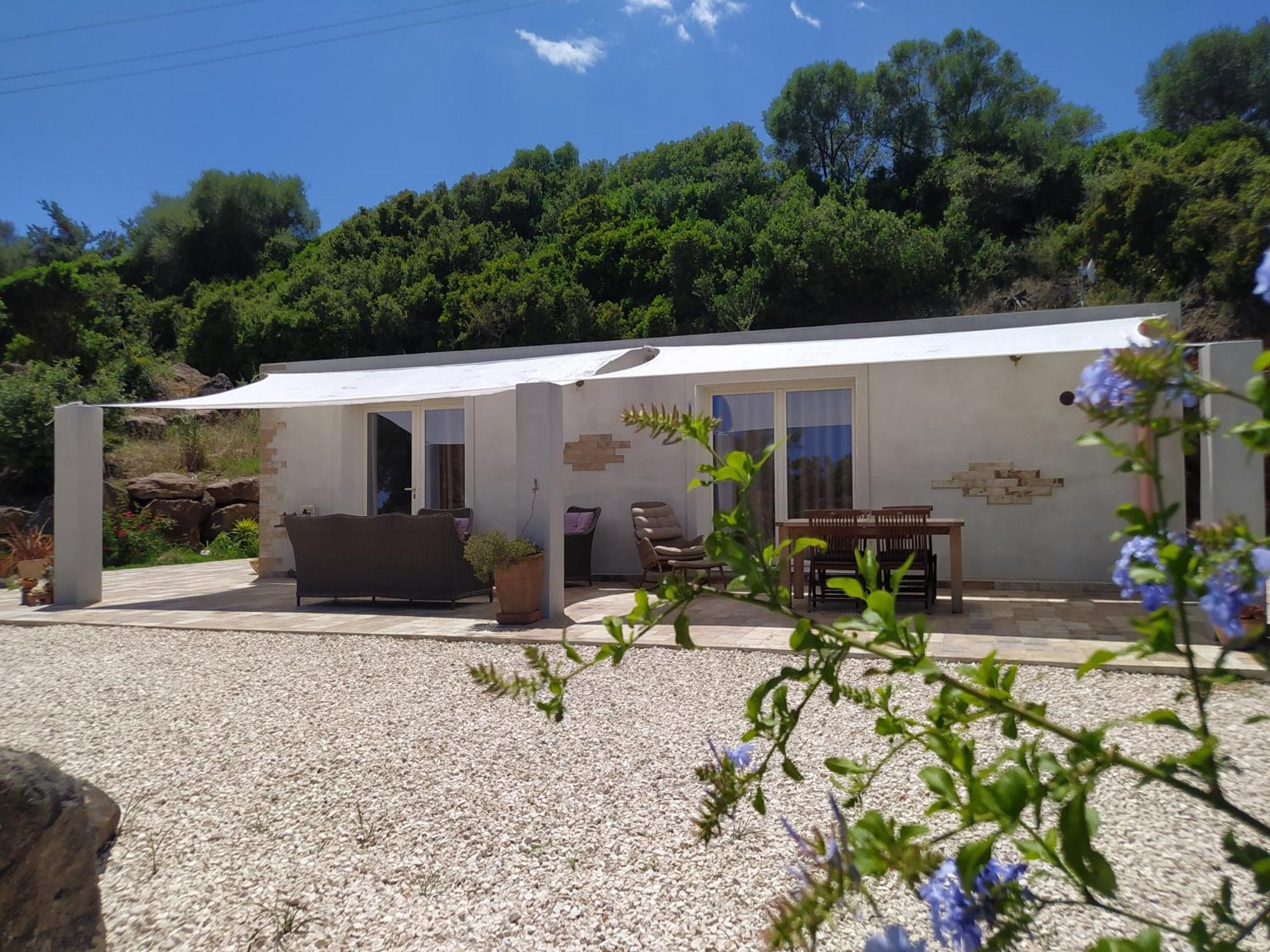 Vila Sa Tanca 'E Pedduzza Orosei Exteriér fotografie