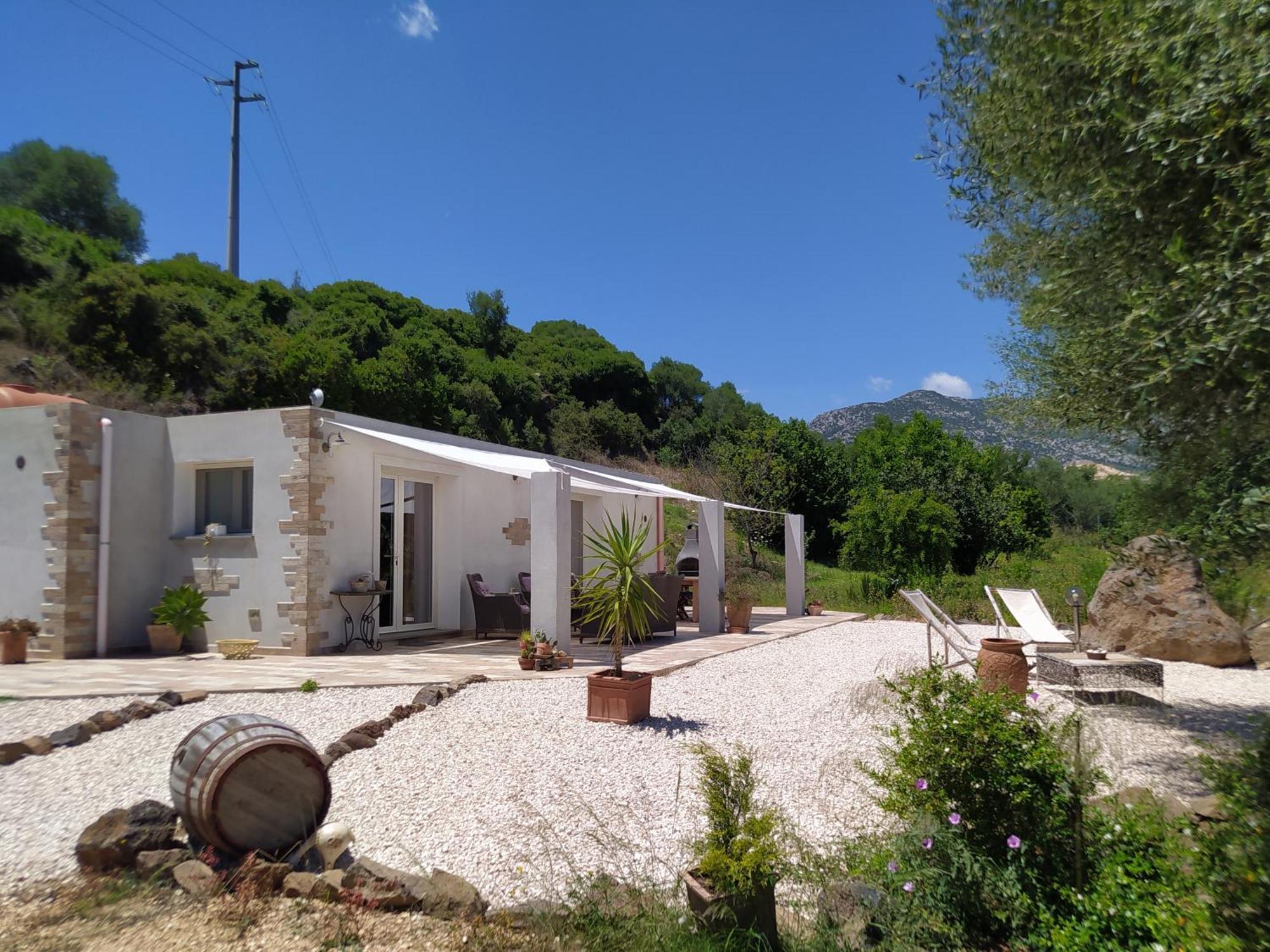 Vila Sa Tanca 'E Pedduzza Orosei Pokoj fotografie